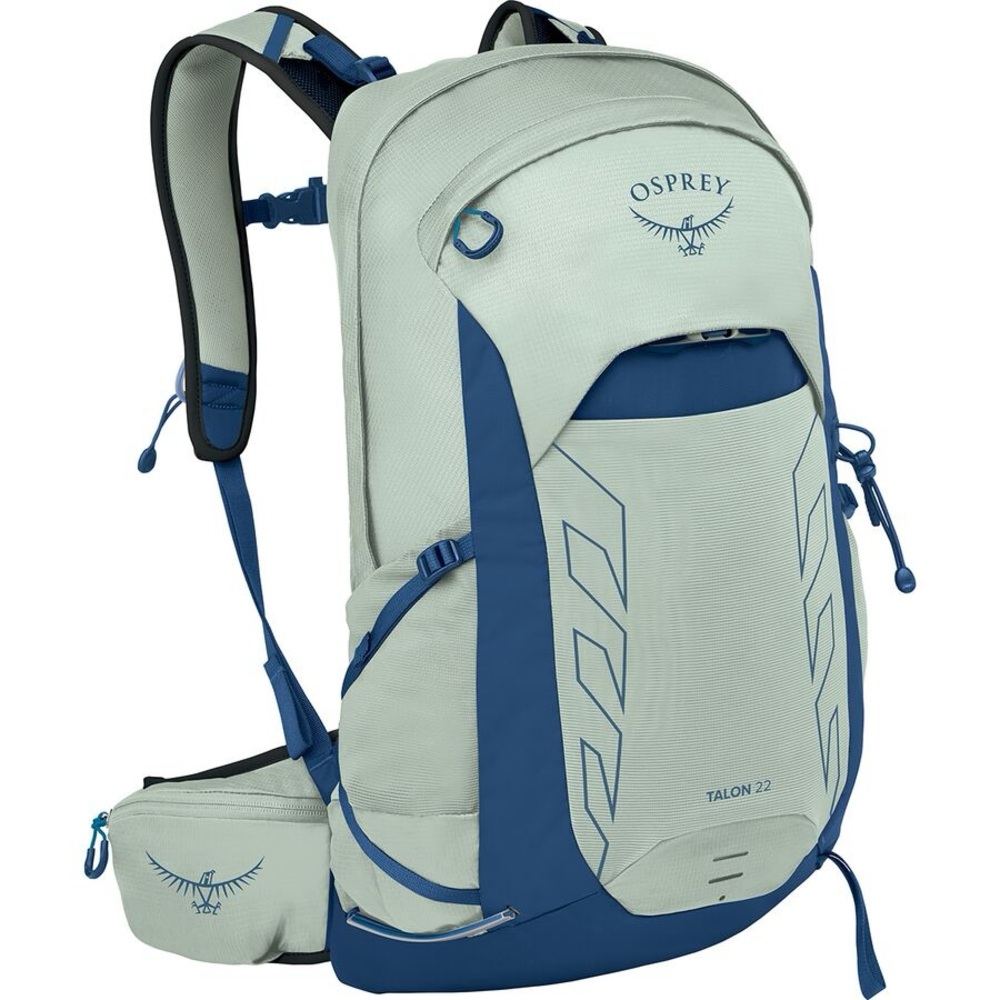 Osprey Talon 22L Day Hiking Backpack Men’s (OS) Mint NWT